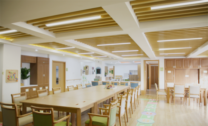 中大朗頤（朝暉）居家養(yǎng)老服務(wù)中心