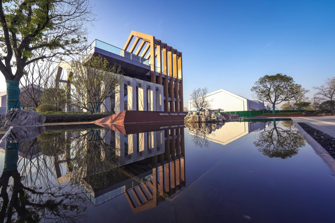 悅享數字與南京湯山溫泉康養小鎮達成合作(圖3) 悅享數字與南京湯山溫泉康養小鎮達成合作(圖3)