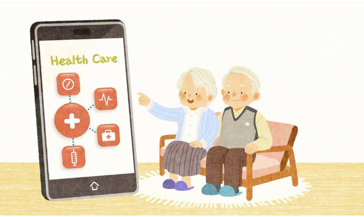 “云上”響應(yīng)關(guān)愛到家 智慧養(yǎng)老“一鍵啟動”