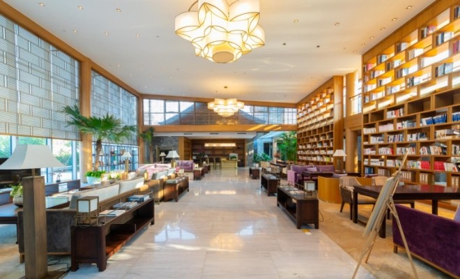 椿萱茂·璞灣長者社區(qū)(圖1) 椿萱茂·璞灣長者社區(qū)(圖1)