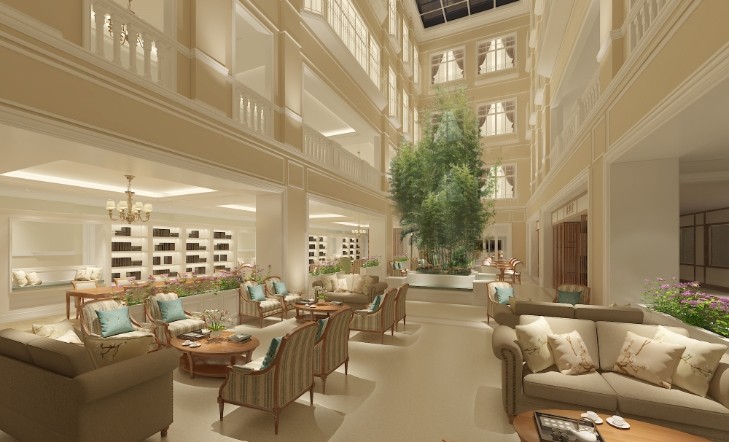 椿萱茂（成都南三環(huán)）老年公寓