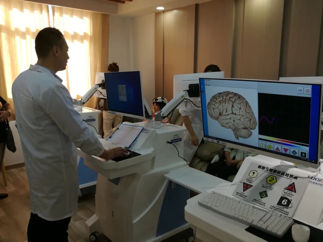 用心用情,高境鎮打造家門口的智慧養老服務圈(圖9) 用心用情,高境鎮打造家門口的智慧養老服務圈(圖9)