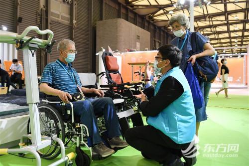 聚集“智慧養老” 解決方案越來越多(圖1) 聚集“智慧養老” 解決方案越來越多(圖1)