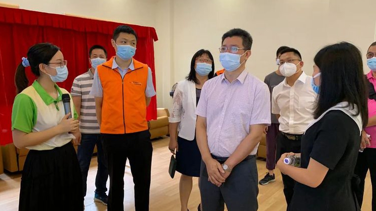 【我為群眾辦實(shí)事】江南街道居家養(yǎng)老服務(wù)站正式啟用(圖1) 【我為群眾辦實(shí)事】江南街道居家養(yǎng)老服務(wù)站正式啟用(圖1)