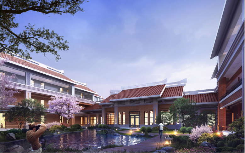 打造智慧養(yǎng)老院,官橋鎮(zhèn)預(yù)計(jì)年內(nèi)開工(圖4) 打造智慧養(yǎng)老院,官橋鎮(zhèn)預(yù)計(jì)年內(nèi)開工(圖4)