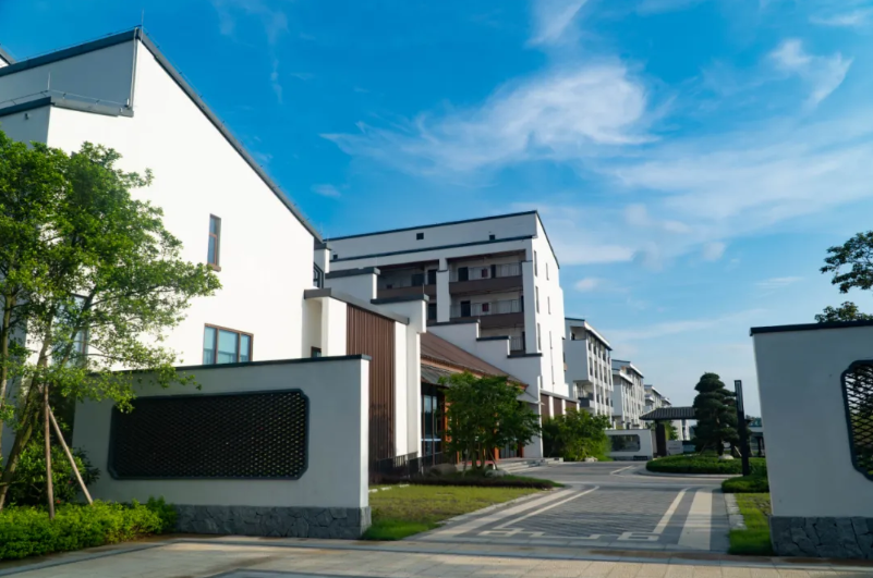 南山十二院智慧康養(yǎng)數(shù)字化平臺項目啟動(圖4) 南山十二院智慧康養(yǎng)數(shù)字化平臺項目啟動(圖4)